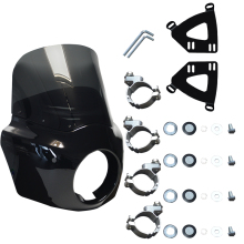 Harley Davidson Sportster 1200 X48 2004-2022 Headlight Fairing Fits