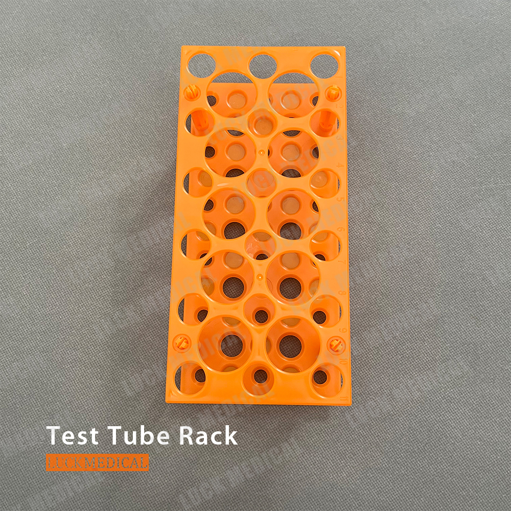 Test Tube Rack Assembly Type