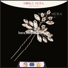 Wedding Headpiece Rhinestone U-shaped Hair Pins