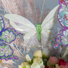 Butterfly decor decoration