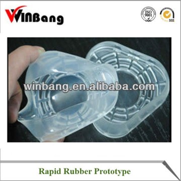 rapid rubber prototype& rapid prototype & rapid prototyping