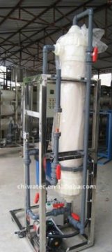 movable UF mineral water purifier with various application range