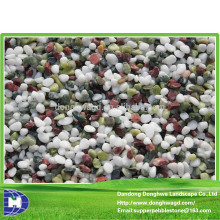 Pebbles for Playgrounds, Pebble Wash Flooring, Pebble Stone Flooring Size 3-120mm