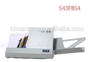 OMR investigation machine/ OMR school test machine/ OMR Scanner