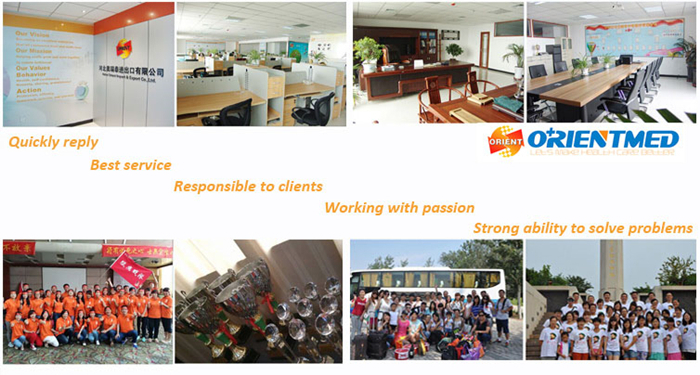 Team di ORIENTMED Team of ORIENTMED