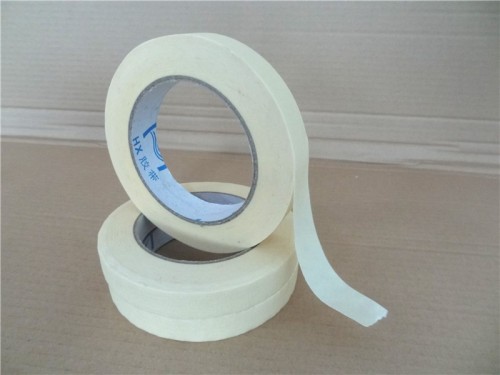 no residule white auto spray-paint masking tapes for painting