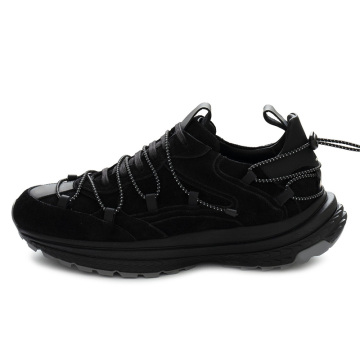 Elastic Sport Shoes for Men