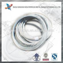 CP Titanium Wire, 0.1 - 6.0mm