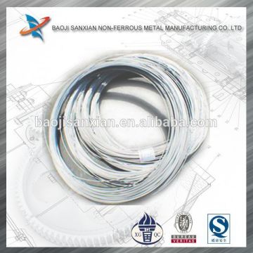 CP Titanium Wire, 0.1 - 6.0mm