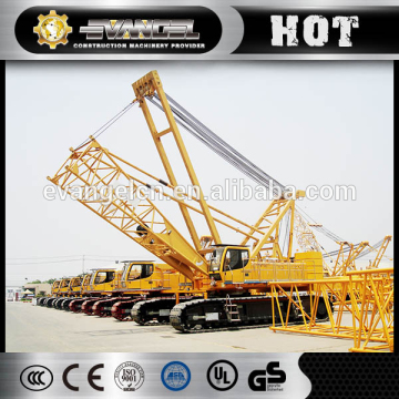 xcmg 100 ton crawler crane with euro iii electronic injection disel engine