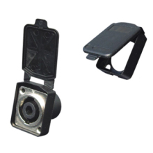 Plastic and Metal Material Cabinet Speaker