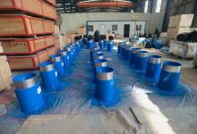 APIBTC 13 3/8 Orifice Oilfield Float Shoe Collar