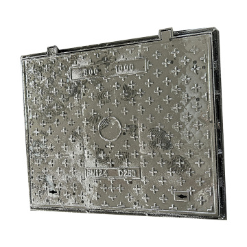 C250 800x1000mm Rectangular Ductile Iron Drain Cover