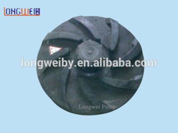 anti-corrosion slurry pump parts