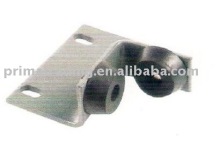 Grip board of car top