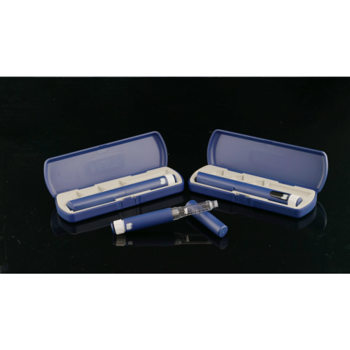 Wiederverwendbares Insulin -Injektor -Kit von Insulin Pen