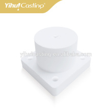quartz melting part, ceramic base, quartz product, for melting furnace
