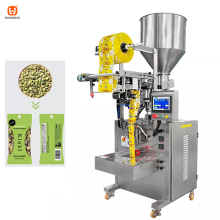 Automatic Grains Packing Machine for Rice, Beans, Popcorn, and Sugar