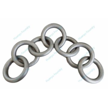 Ni-Cr Alloy Chain for Cement