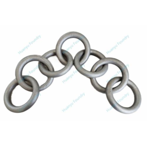 Ni-Cr Alloy Chain for Cement