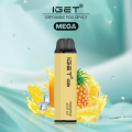 Hot IGET Mega Disposable 3000 Puffs Vape Kit