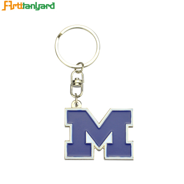 Personalized Friendship Metal Keychains