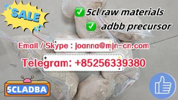 Strongest 5cladba raw material 5CL-ADB precursor