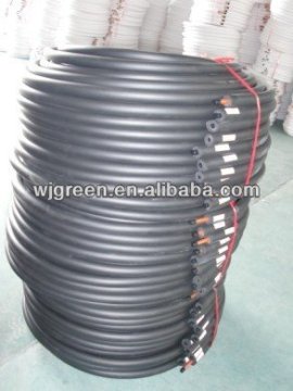 Connecting tube for split air-conditioner and air condition parts