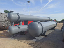 Water Heater Exchanger Unit