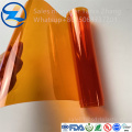 PVC shrink film for packing