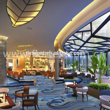 Luxury Lobby Carpet 307