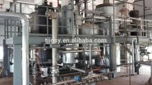 waste oil refining equipment