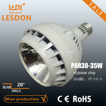 PAR30 35w epistgar chip ,PAR 30 track light ,PAR30 downlight