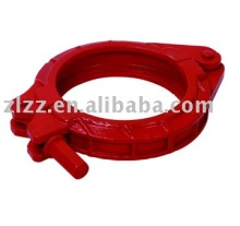 conrete pump bolt coupling TW008