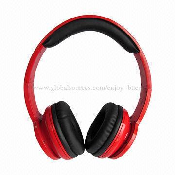 2014 Hot Sale Studio Stereo Headsets with Microphone