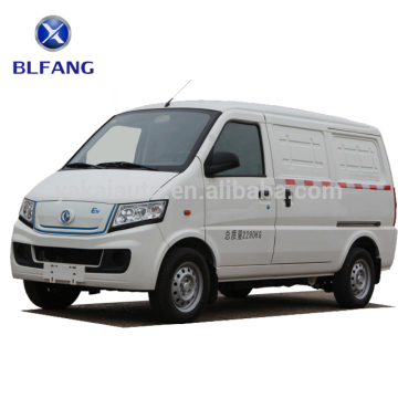 commercial delivery milk transport electric vehicle car