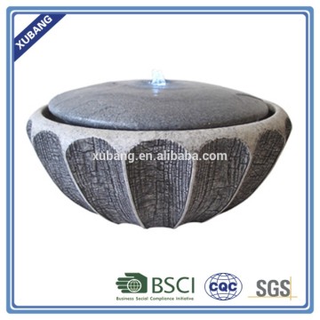 Granite outdoor fountains garden water fountains