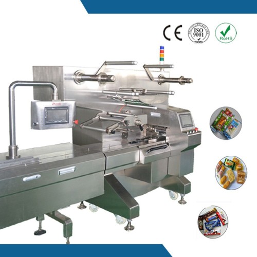 KFW300 Automatic pillow pack coffee capsule packing machine