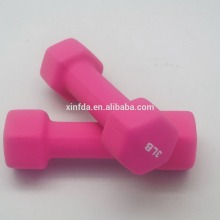 Cheap All Sizes Hot Sale Exercise Vinyl Coating Dumbbell For Body Building