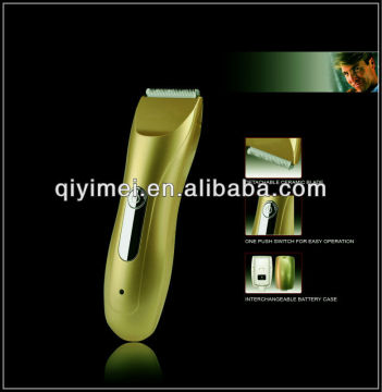 Super quiet hair clippers