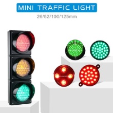 TRAFFIC LIGHT COUNTDOWN TIMER