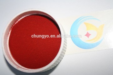 Chemical dyestuff Disperse Red BG dylon polyester dye disperse dyes powder