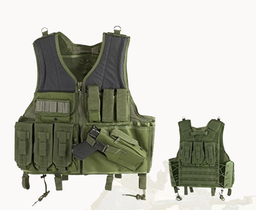 Molle ιμάντες τακτικής Vest