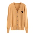 Arancia Heart Ladies Knitwear