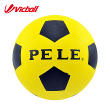 Grain Surface Rubber Football Ball Manufacturer