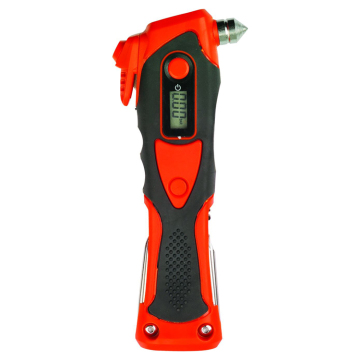 Emergency Multi Hand Tool Set with hammer