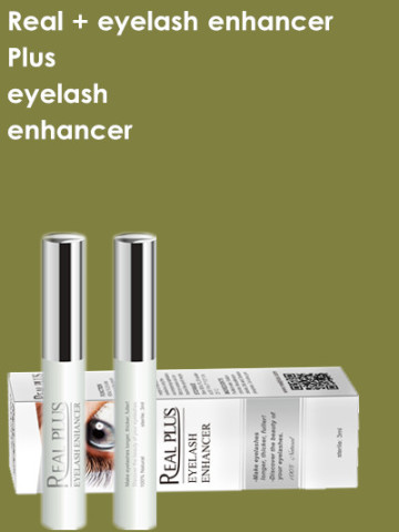 Most powerful eyelash growth product-REAL +eyelash growth mascara liquid