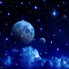 KINZ Led Fiber Optic Star Ceiling Shooting Star Light Panel