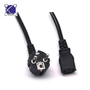 EU AC power cord/ power cable