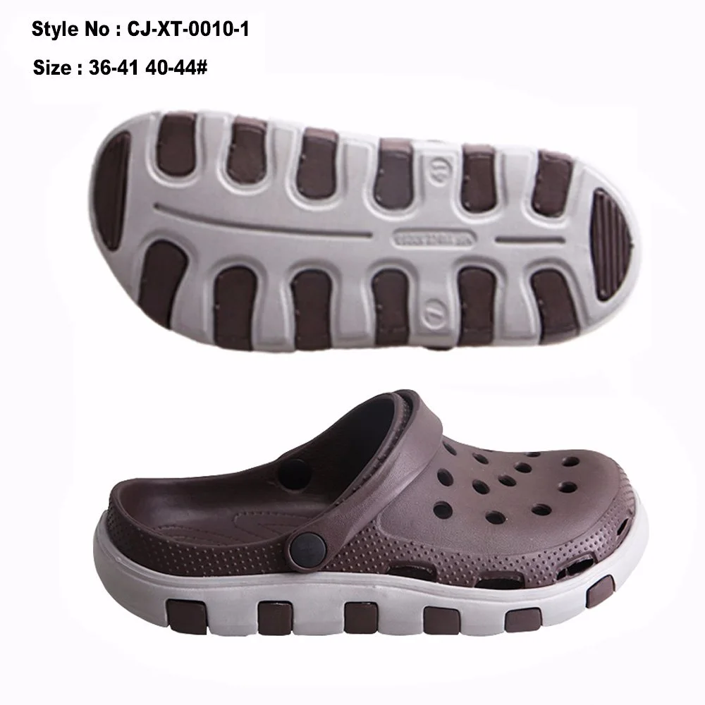 Beautiful Good Quality Cheap Latest Mens Soft Sole EVA Clogs